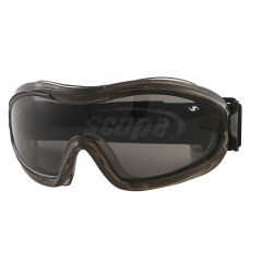 Spartan With Black Visor_Yellow  Safety Glass_ AF_AS Shade 5
