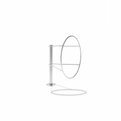 Stainless Steel Swivel Windsock Frame_ To Suit 12 inch Windsock