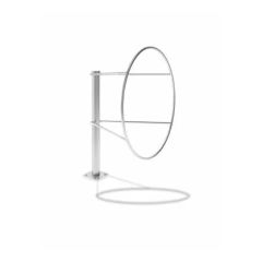 Stainless Steel Swivel Windsock Frame_ To Suit 4' Windsock