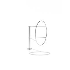 Stainless Steel Swivel Windsock Frame_ To Suit 6 inch Windsock