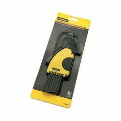 Stanley 69_9001 Hex Key Set 12 Piece Ball End Long Imperial _ SAE