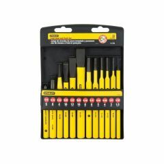 Stanley Cold Chisel _ Punch Set 12pc