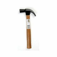 Stanley Hammer Claw Wooden Shaft 450g_16oz