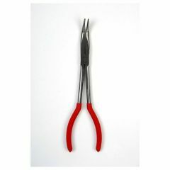Stanley Plier Red Series Long Reach Bent Nose 279mm