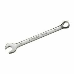 Stanley Ring _ Open End _Combination_ Spanner 6mm
