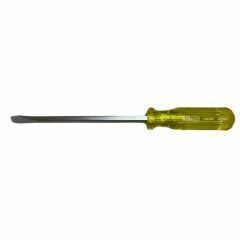 Stanley Screwdriver Acetate Handle Slotted 10 x 200mm