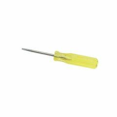Stanley Screwdriver Acetate Handle Slotted 3 x 45mm