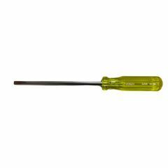 Stanley Screwdriver Acetate Handle Slotted 4 x 100mm
