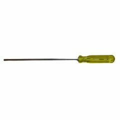 Stanley Screwdriver Acetate Handle Slotted 5 x 200mm