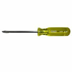 Stanley Screwdriver Acetate Handle Slotted 6_0 x 100mm