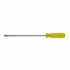Stanley Screwdriver Acetate Handle Slotted 6_0 x 200mm