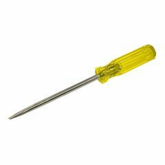 Stanley Screwdriver Acetate Handle Slotted 8 x 150mm