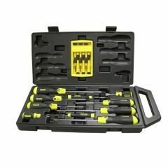 Stanley Screwdriver Set Cushion Grip with 55_052 Set 16pc