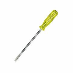 Stanley Screwdriver Thru_Tang Slotted 10 x 200mm