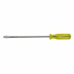 Stanley Screwdriver Thru_Tang Slotted 10 x 250mm
