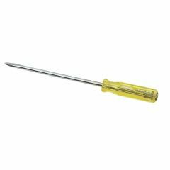 Stanley Screwdriver Thru_Tang Slotted 8 x 200mm