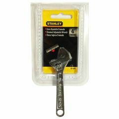 Stanley Wrench Adjustable 100mm
