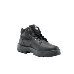 Steel Blue 312108 WHYALLA Lace Up Safety Boot_ Black