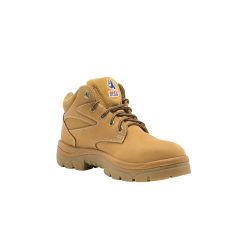 Steel Blue 312108 WHYALLA Lace Up Safety Boot_ Wheat