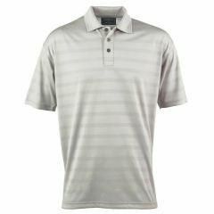 Stencil 1053 Men's Ice Cool Polo_ Pewter_Pewter