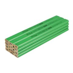 Sterling Builders Pencil _ Green Hard Lead