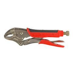 Sterling Locking Pliers 250mm _ Curved Jaw _ Comfort Grip
