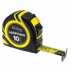 Sterling Ultimax Tape Measure_ 10m Metric
