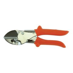 Sterling Universal Shears with Orange Handle