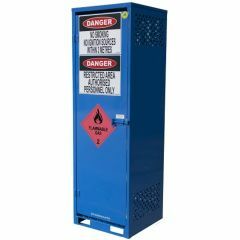 Storemasta AG1SS Gas Cylinder Store_ Single Sided Access_ Small