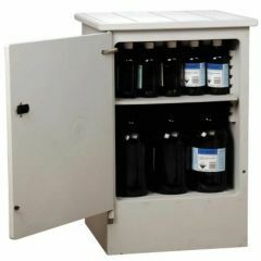 Storemasta CP500 Non_Metal Corrosives Safety Cabinet_ 50L 