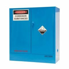 Storemasta Corrosive Substance Storage Cabinet 160L