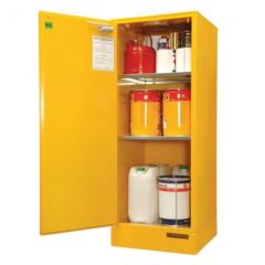 Storemasta Flammable Liquid Storage Cabinet 250L