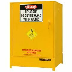 Storemasta PS16052 Organic Peroxide Storage Cabinet_ 160L