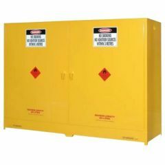 Storemasta PS850SS Super Series Flammable Liquids Storage Cabinet
