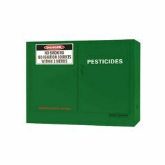 Storemasta Pesticides Storage Cabinet _ 100L
