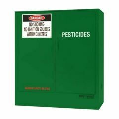 Storemasta SC160PE Pesticides Storage Cabinet _ 160L