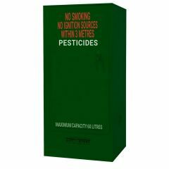 Storemasta SC160PE Pesticides Storage Cabinet _ 60L