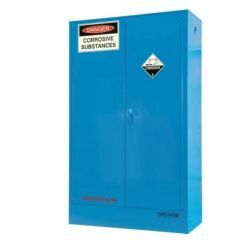 Storemasta SC2508 Corrosive Chemical Storage Cabinet_ 250L