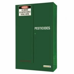 Storemasta SC250PE Pesticides Storage Cabinet _ 250L