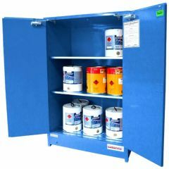 Storemasta SC3508 Corrosive Substance Storage Cabinet_ 350L