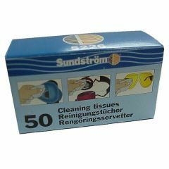 Sundstrom Respirator Cleaning Napkins 50 per box