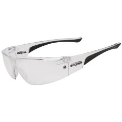 Super Boxa Titanium Safety Glasses_ AF_AS Clear Lens