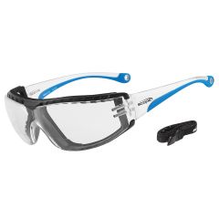 Super Max Vue Safety Glass_  Clear Lens _1_5 Diopter