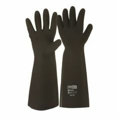 Swordfish Latex Chemical Gloves