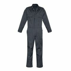 Syzmik ZC503 Mens Service Overall_ Charcoal