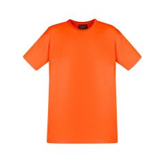 Syzmik ZH290 Mens 180gsm Hi Vis Tee Shirt_ Orange