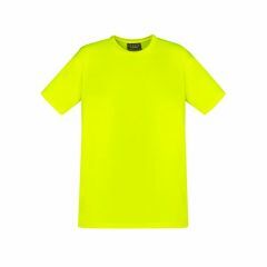 Syzmik ZH290 Mens 180gsm Hi Vis Tee Shirt_ Yellow
