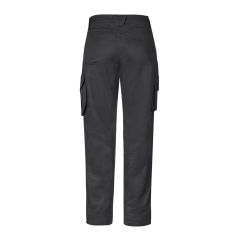 Syzmik ZP604 Mens Rugged Cooling Stretch Pant_ Charcoal