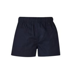 Syzmik ZS105 Mens Rugby Short_ Navy