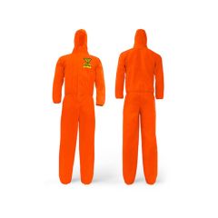 TRIDENT EPIC SMS Type 5 _ Type 6 Coverall_ Orange